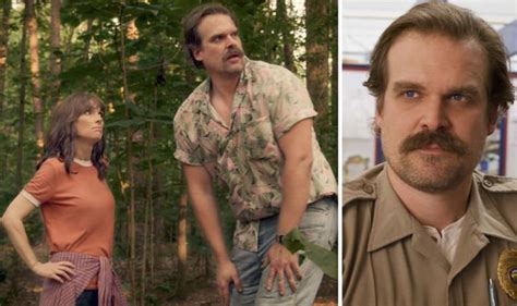 Stranger Things Season 3 What Happened To Hopper At The