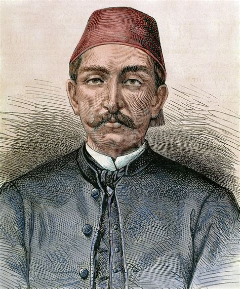 Abdul Hamid II (1842-1918 Photograph by Prisma Archivo - Fine Art America