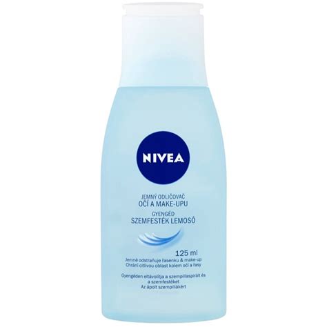 Nivea Visage Gentle Eye Makeup Remover Notinodk