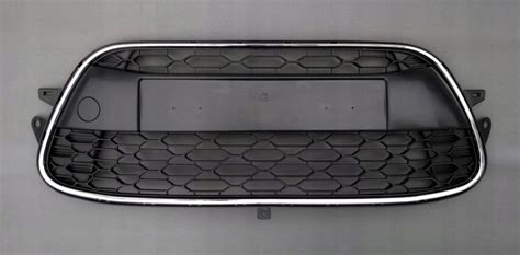 KOMPLETNA KRATKA GRILL ATRAPA CHROM CITROEN C3 II 7422G4 za 749 zł z