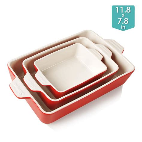 Best Large Ceramic Oven Casserole Dishes Home Creation