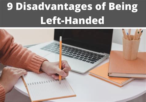 9 Disadvantages Of Being Left Handed Left Handed Pro