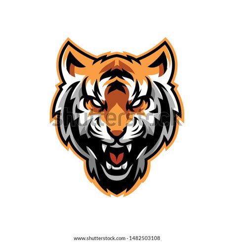 Detail Logo Macan Putih Koleksi Nomer