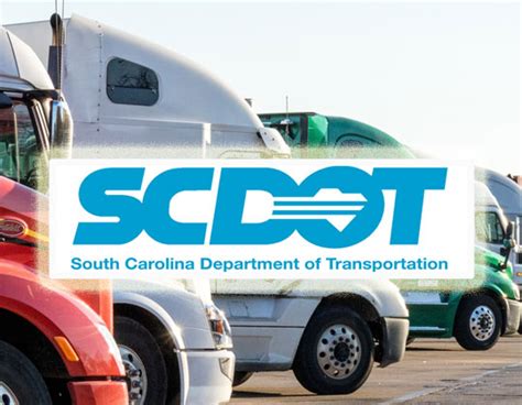 SCDMV drops requirement for leased operators to get U.S. DOT number ...