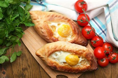 Национальная грузинская кухня — vkusno.co