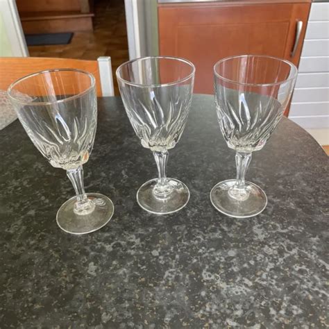 Verres A Vin Rouge Luminarc Verreries Cristal D Arques Mod Le