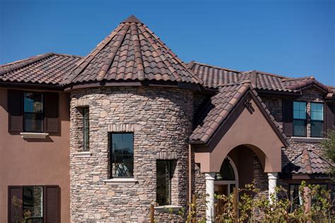 Energy Efficiency Properties Of Concrete Roof Tile Eagle Roofing