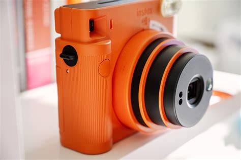 Instax Square SQ1 review: Modern yet old-school | Popular Photography