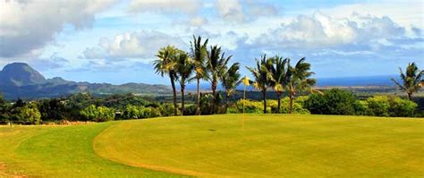 Kauai Golf Course Guide :: Kauai's Best Golf Courses