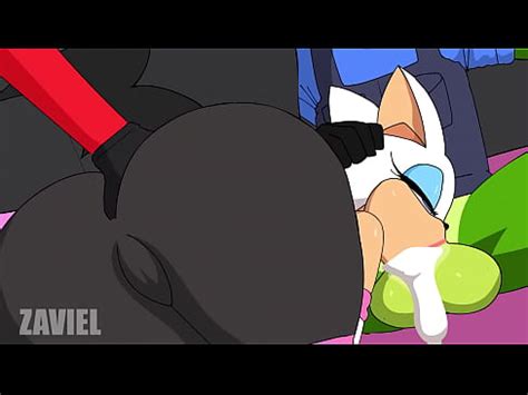 Comendo A Esposa Do Eggman XVIDEOS