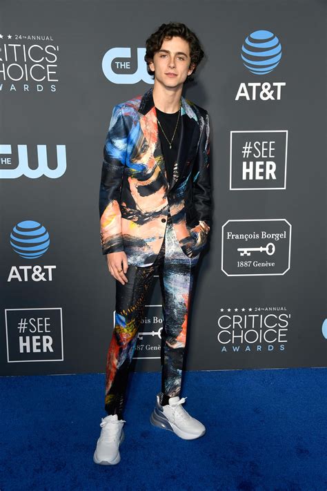 Critics Choice Awards 2019 Los Mejores Y Los Extravagantes Looks En