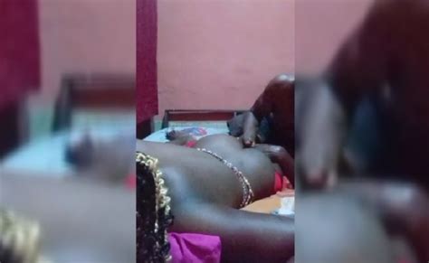 Sleeping Kumasi Escort With Wet Pussy NaijaTape