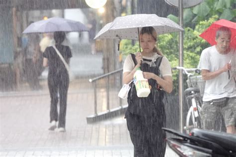 雨下不停！明起天氣極度不穩 全台連4天降雨轟炸 上報 焦點