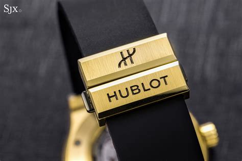 Hands On Hublot Classic Fusion Original Sjx Watches