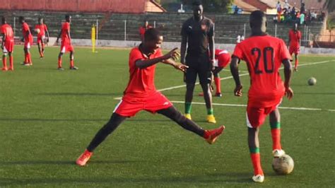 Federa O De Futebol Da Guin Bissau D Por Conclu Do O Campeonato