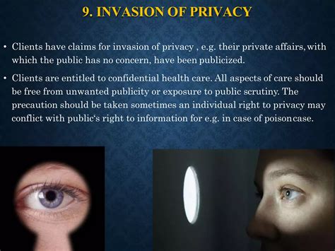 Legal ethical issues in nursing | PPTX
