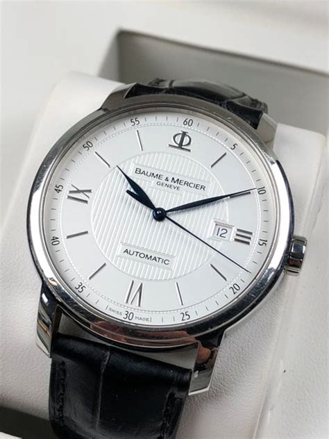 Baume Mercier Classima Automatic Xl Men Catawiki