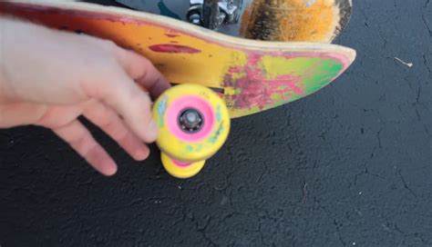 Types Of Skateboard Wheels | Which One is Better?