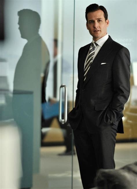 Pop Culture And Fashion Magic: Harvey Specter - Suits Glory