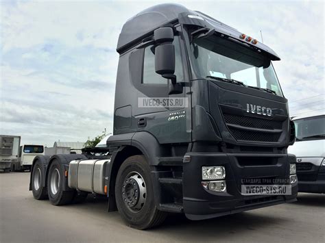 Iveco Stralis At S Tz P Hm Eev X