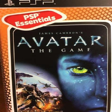 Psp James Camerons Avatar The Game Psp Essentials In South Africa