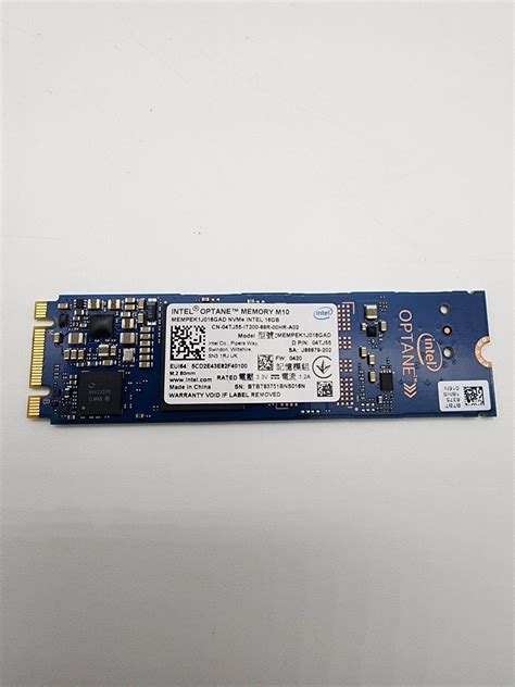 Intel Optane 16GB Internal M.2 80mm | Grelly USA