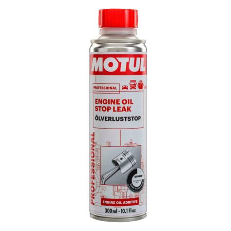 Motul Engine Oil Stop Leak Uszczelniacz Silnika Za Z Z