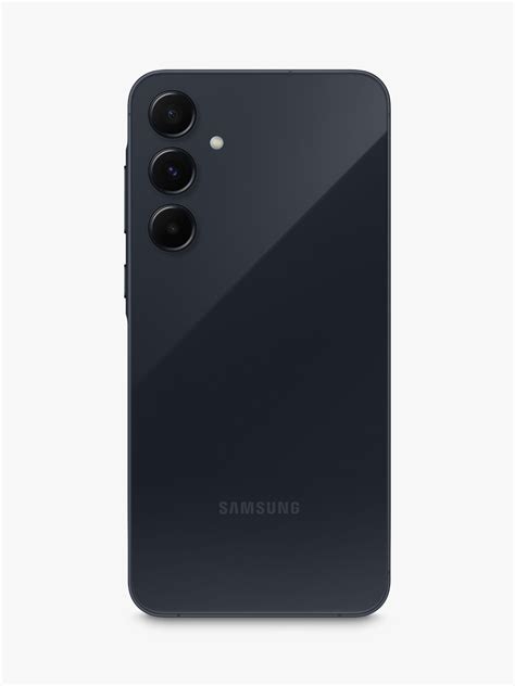 Samsung Galaxy A55 Smartphone, Android, 8GB RAM, 6.6", 5G, SIM Free, 128GB