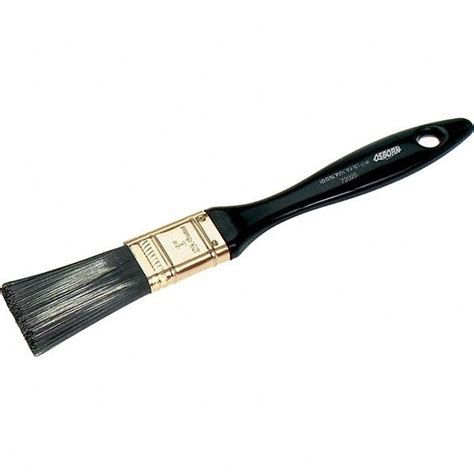 Osborn 1 Flat Polyester General Purpose Paint Brush 56011885 MSC