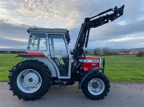 Massey Ferguson 362 For Sale H Curtis And Sons