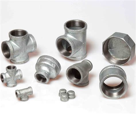 China Water Supply Malleable Iron Pipe Fitting Factory And Suppliers