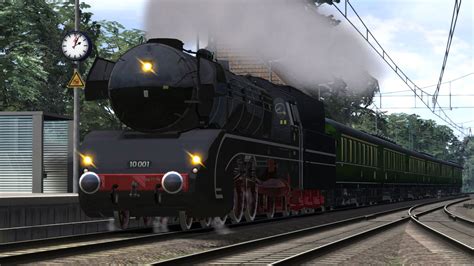 Train Simulator Db Br 10 Buy Now Dpsimulation