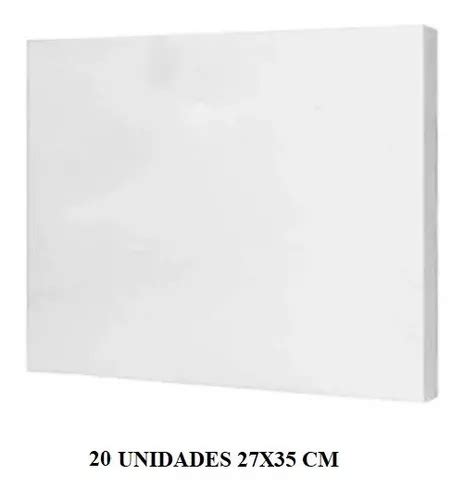 Kit 20 Telas Para Pintura Tamanho 27x35 Cm Real Seda Parcelamento