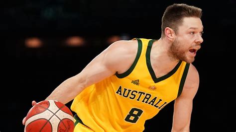 Tokyo Olympics: Aussie NBA star Matthew Dellavedova says he’ll be ready ...