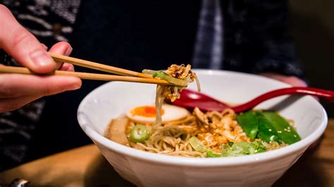 Fulda Ramen Bar Er Ffnet In Der L Herstra E Japanische Nudelsuppen