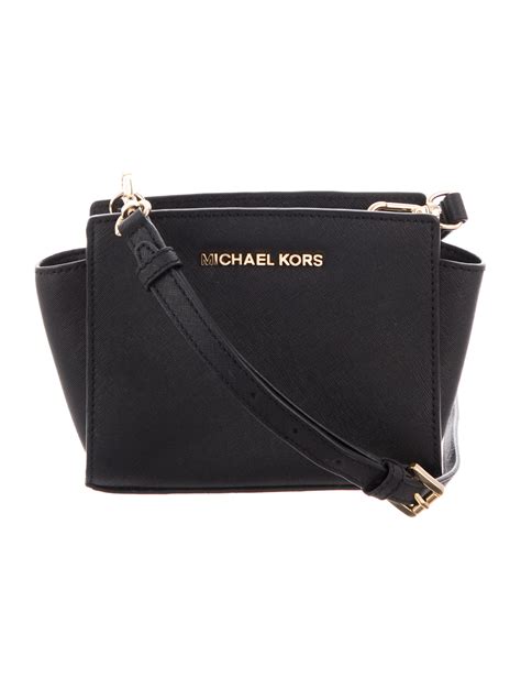 Michael Michael Kors Mini Crossbody Bag Handbags Wm533844 The