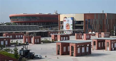 Inside Bharat Mandapam The Host Venue Of G20 Summit MENAFN