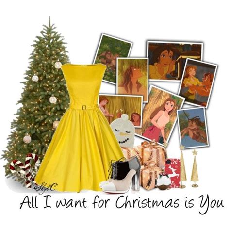 Jane Christmas Tune Disneys Tarzan Themed Outfits Disney