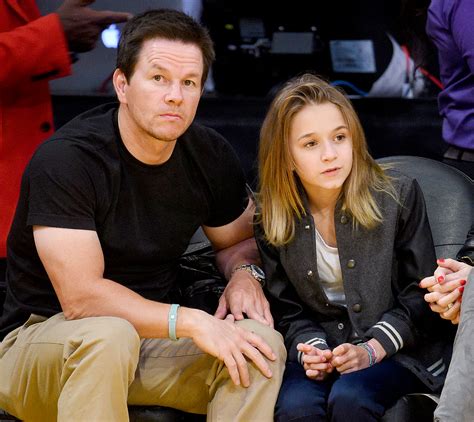 Mark Wahlberg Keeps the ‘Reigns Pretty Tight’ on Daughter Ella