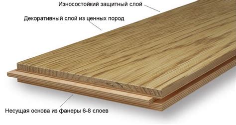 Что такое инженерная доска, характеристики, достоинства и недостатки