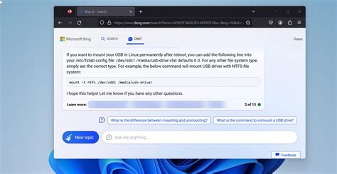 Access Bing Chat Ai On Chrome Or Firefox Technoresult