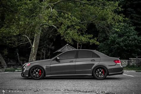 Mercedes Benz E Amg W Tuning Hre R Tuningblog Eu Magazin