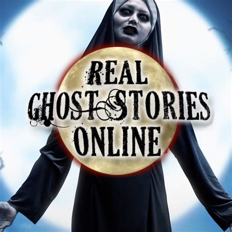 Real Ghost Stories Online Podcast - The #1 Paranormal & Horror Podcast