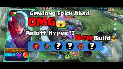 Arlott Ryy X Gaming Di Troll Sama Sabermain Di Thiers Neraka Kita