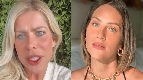 Jornal Correio Karina Bacchi Repudia Comportamento De Giovanna Ewbank