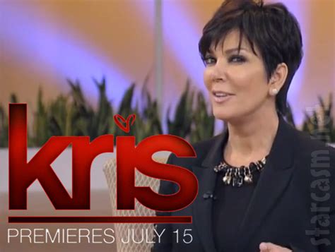 VIDEO The Kris Jenner Show website launches, premiere set for July 15