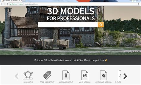 Any great to place for a beginner to sell 3d models online? | GrabCAD ...