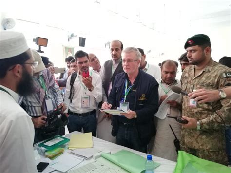 Pakistan Election Results 2018 Updates 5 Parties Allege Poll Rigging