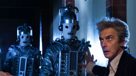 The Original Mondasian Cybermen Are Back In Doctor Who Season 10 S Finale