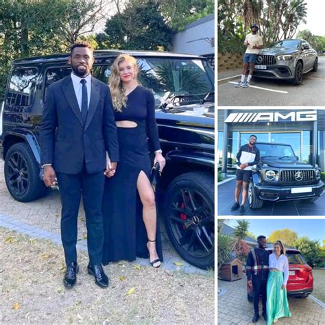 Siya Kolisi, Springboks Captain Takes Expensive Supercar Collection to ...